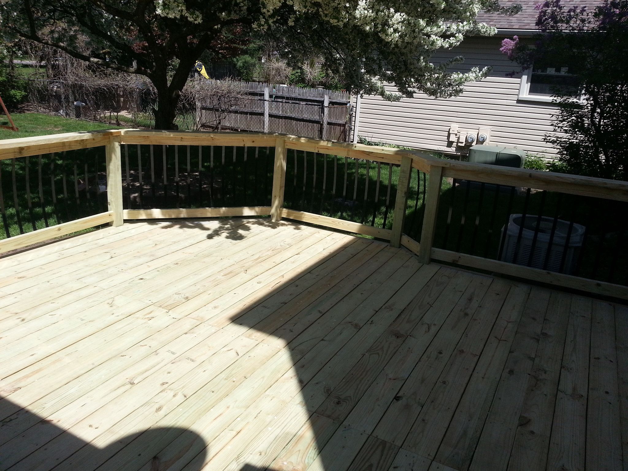 Deck